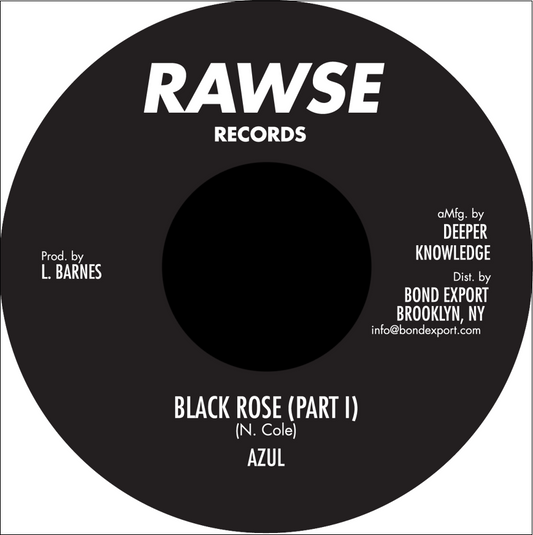 Black Rose (7")