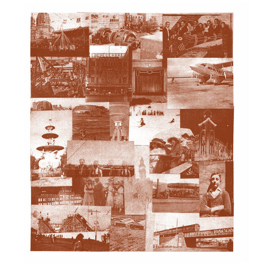 Hydroplane – Hydroplane (LP)
