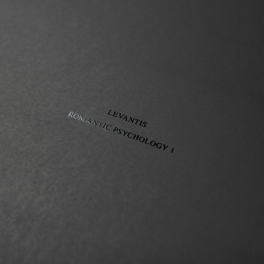 Levantis – Romantic Psychology 1 (LP)