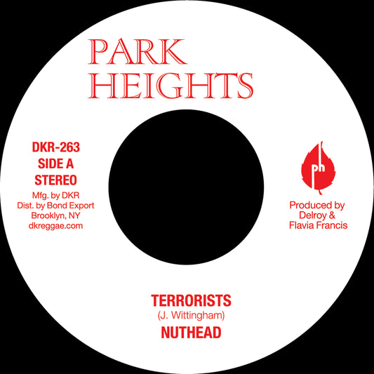 Terrorists (7")