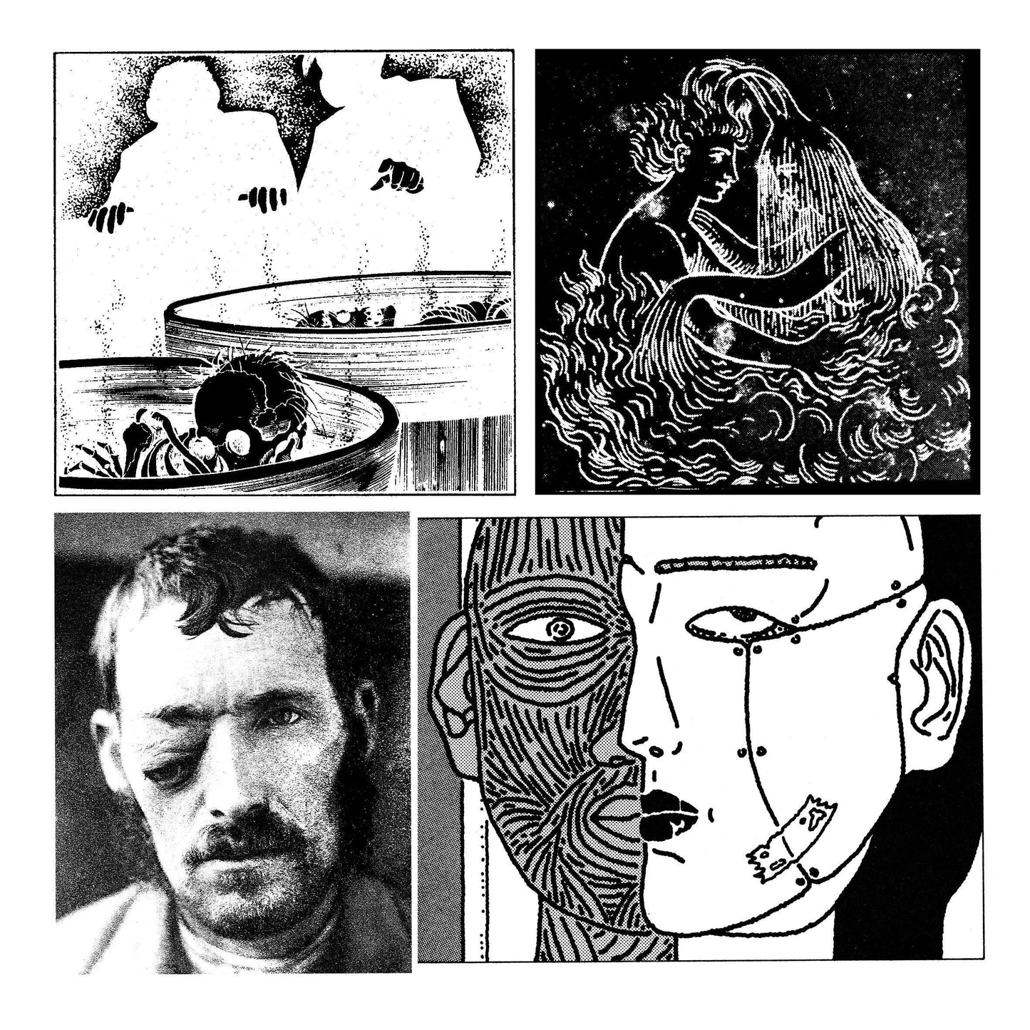 Pavel Milyakov – La Maison De La Mort (2LP)
