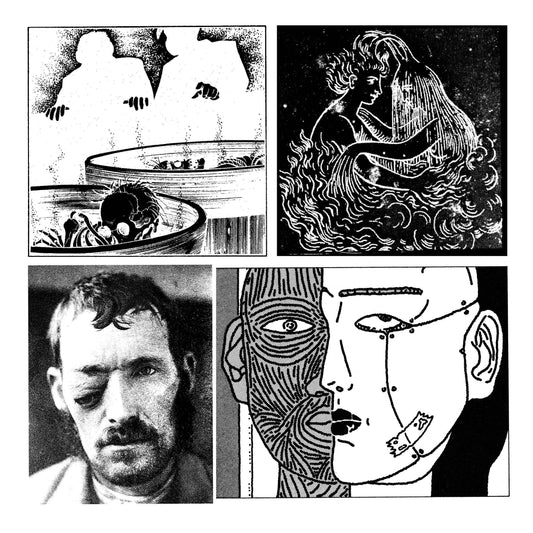 Pavel Milyakov – La Maison De La Mort (2LP)