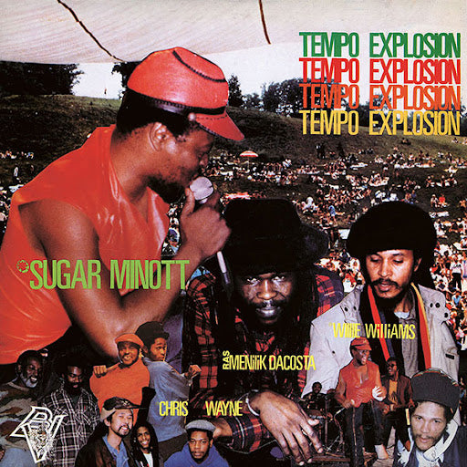 Various - Tempo Explosion (LP)