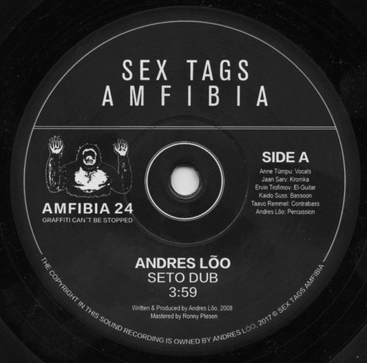 Andres Lõo – Seto Dub
