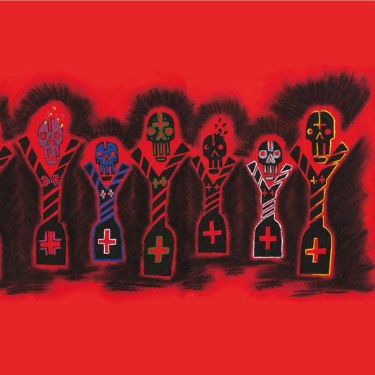 Festival Of The Dead (2LP w/ download code)