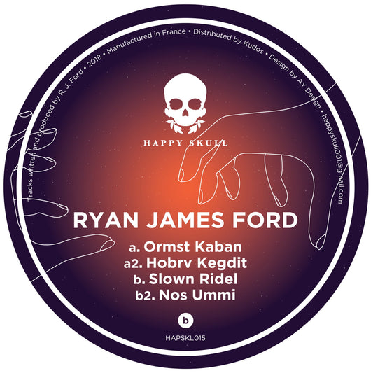 Ryan James Ford - Ormst Kaban
