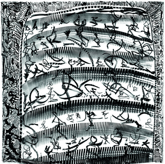 Shackleton ‎– Deliverance Series No. 3