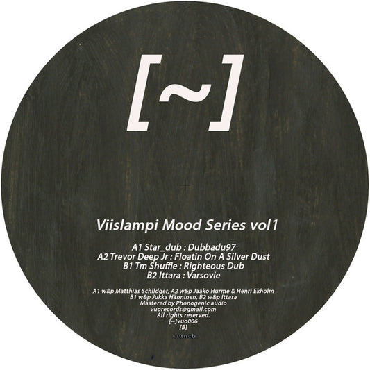 Viislampi Mood Series Vol 1